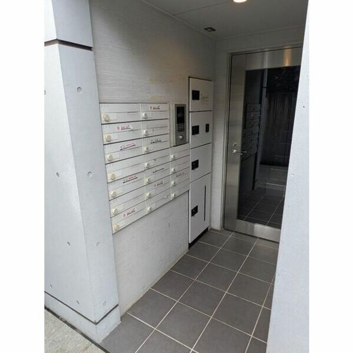 東京都世田谷区大原1(マンション)の賃貸物件の内装