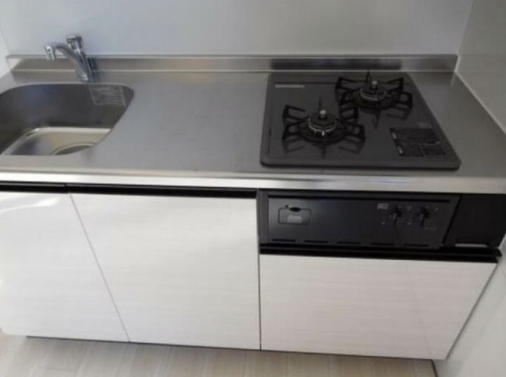 東京都世田谷区大原1(マンション)の賃貸物件のキッチン