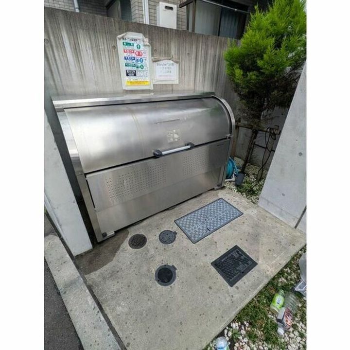 東京都世田谷区大原1(マンション)の賃貸物件の地図