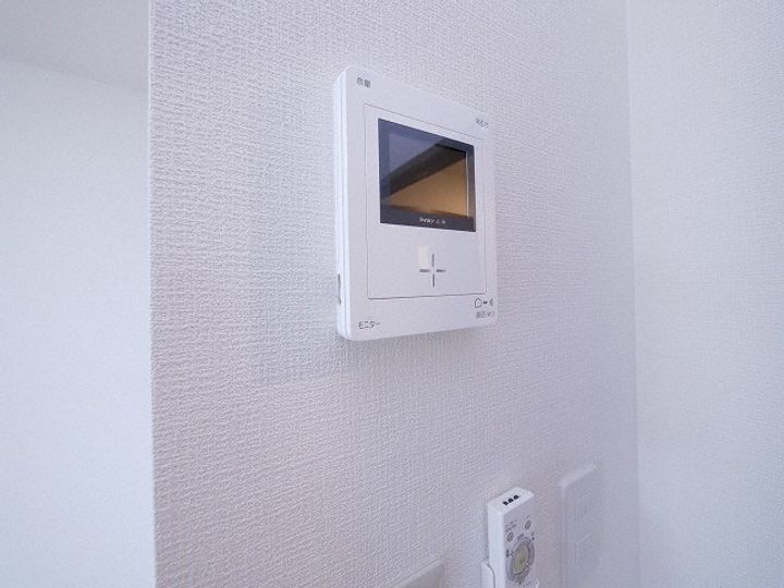 メゾンエクレーレ北18条の内装