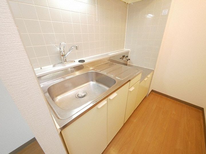 メゾンエクレーレ北18条のキッチン