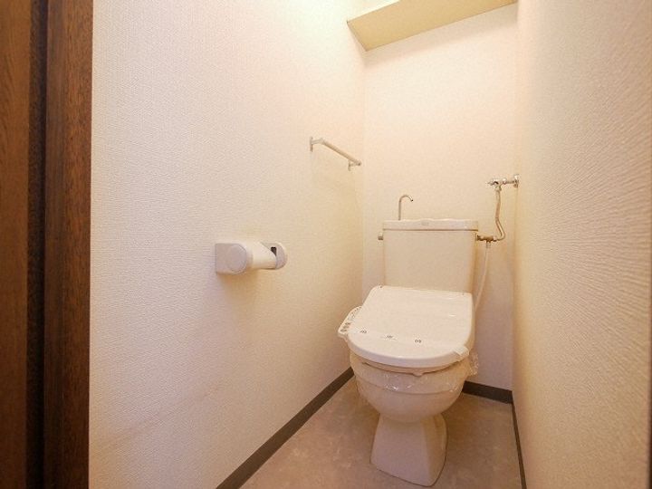 メゾンエクレーレ北18条の内装