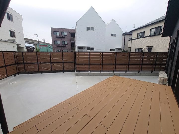 静岡県浜松市中央区十軒町(一戸建)の賃貸物件の内装