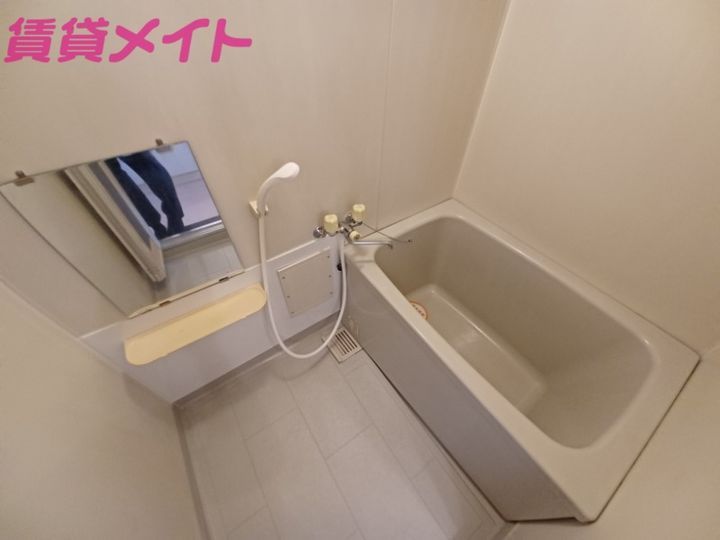コーポラスアメニティIの風呂