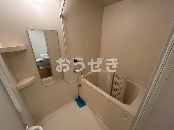 パティオ野毛山公園10号館の風呂