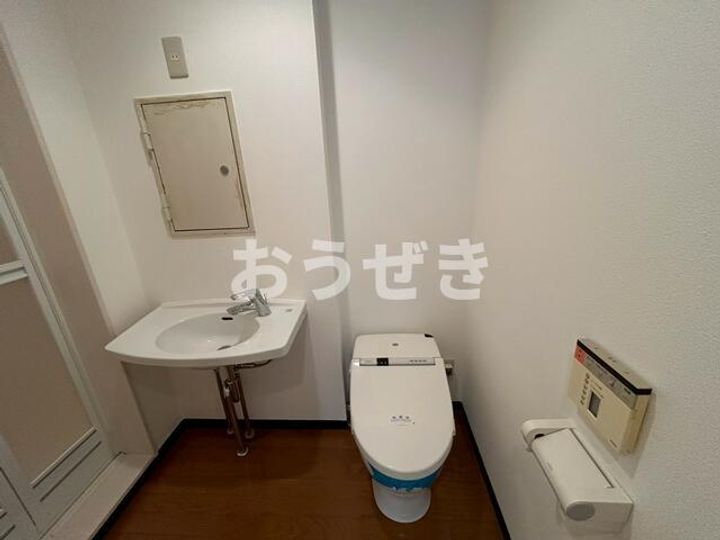 パティオ野毛山公園10号館の内装