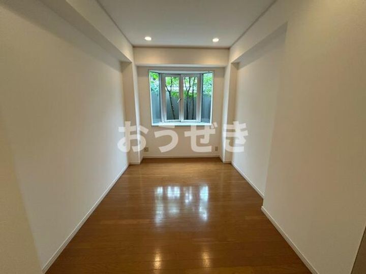 パティオ野毛山公園10号館の内装