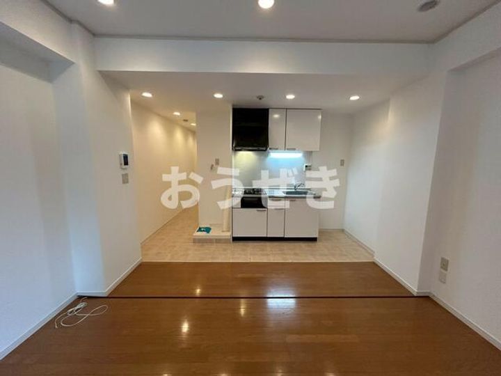 パティオ野毛山公園10号館の内装