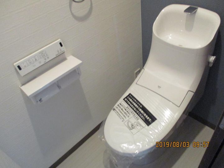 ラクラス通町の内装