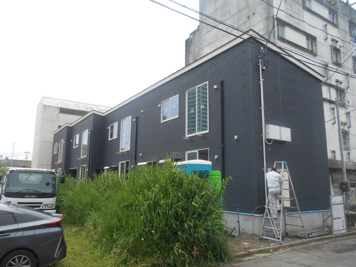 ラクラス通町の外観