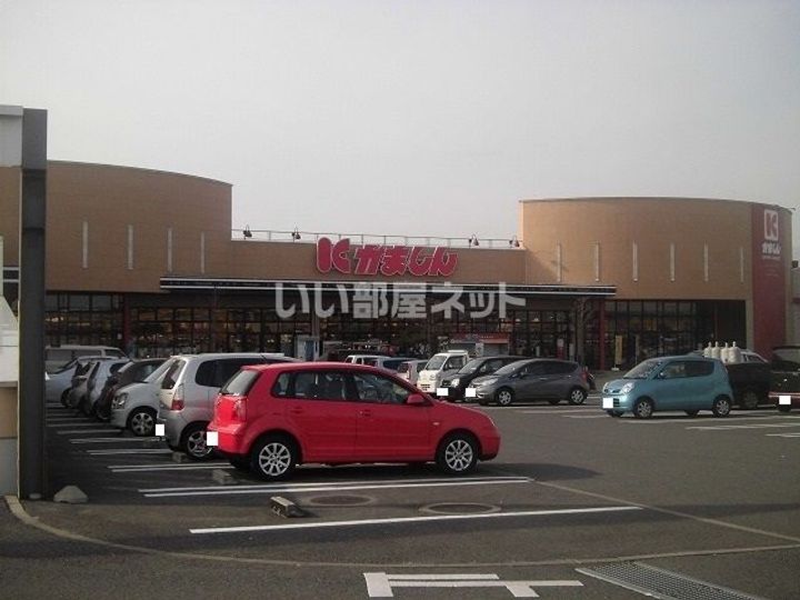 栃木県宇都宮市清原台4(マンション)の賃貸物件の周辺