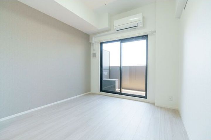 メイクス今池02の内装