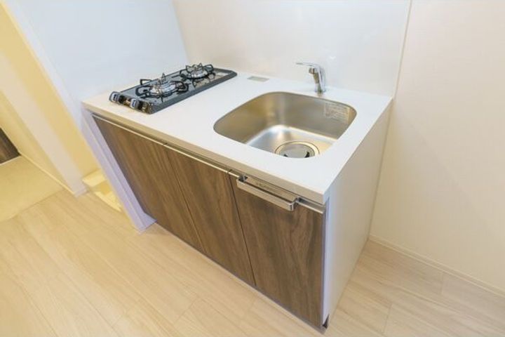 メイクス今池02のキッチン