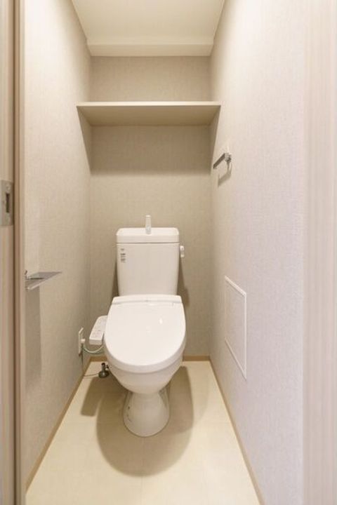 メイクス今池02の内装