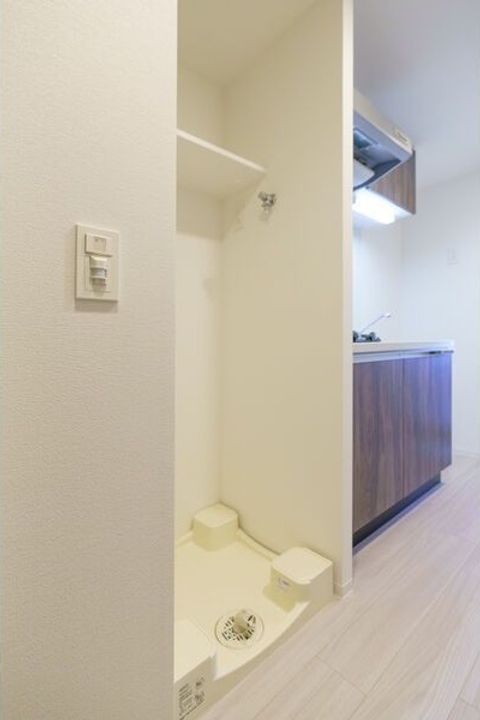 メイクス今池02の内装