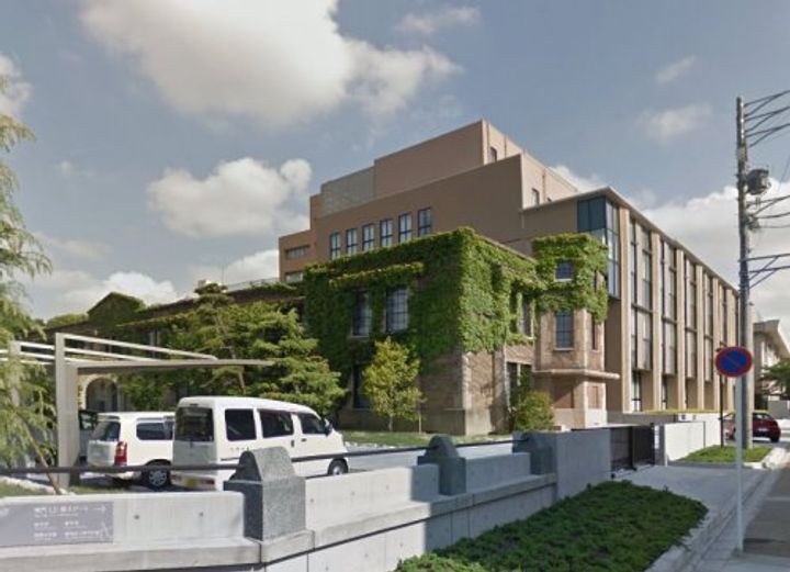 メイクス今池02の周辺