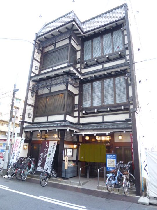 メイクス今池02の周辺