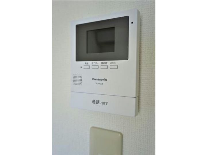 ボンジュールの内装