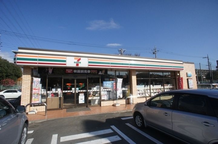 ボンジュールの周辺