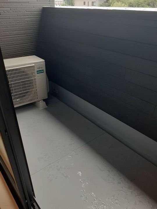 ザ・カレントIIの内装