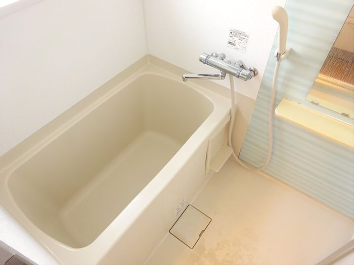 東京都渋谷区笹塚1(マンション)の賃貸物件の風呂