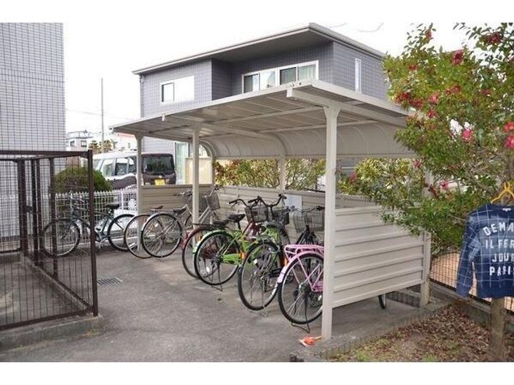 愛知県長久手市仏が根(マンション)の賃貸物件の地図