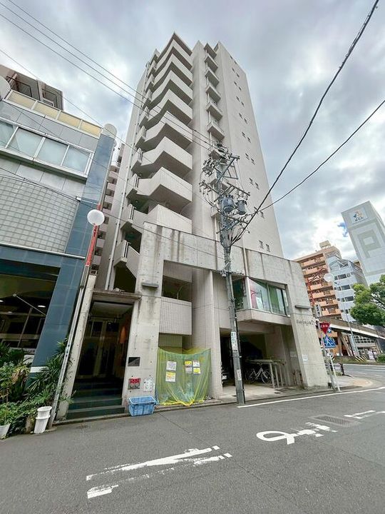 愛知県名古屋市中区大須2(マンション)の賃貸物件の外観