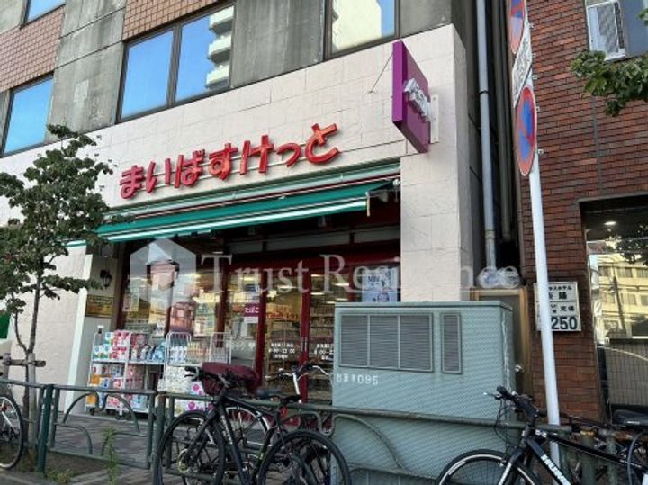 東京都台東区東浅草2(マンション)の賃貸物件の周辺