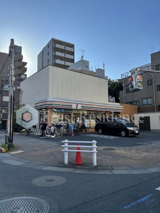 東京都台東区東浅草2(マンション)の賃貸物件の周辺