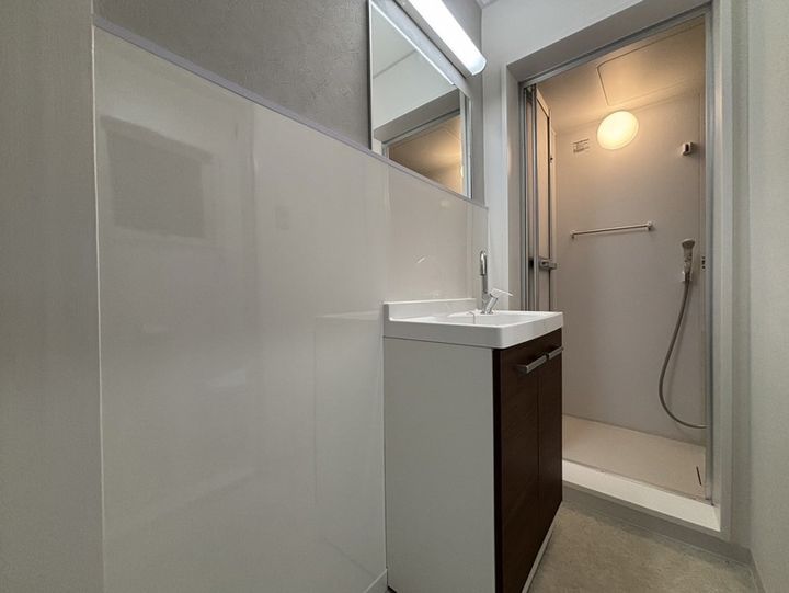 大阪府豊中市服部豊町1(マンション)の賃貸物件の内装