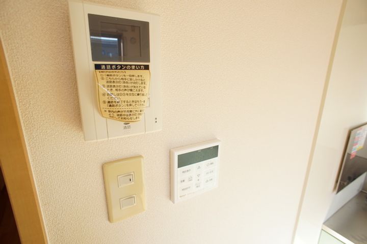 メゾネットキューブの内装