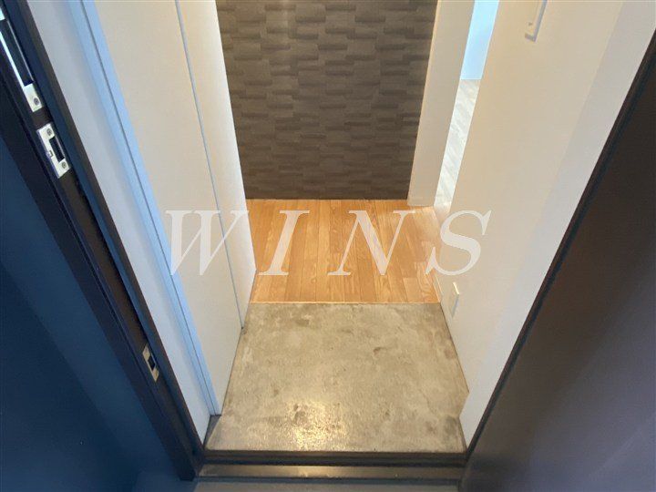 東京都狛江市岩戸南1(アパート)の賃貸物件の玄関