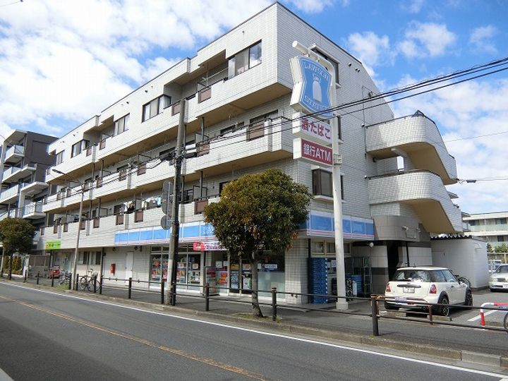 ラ・メール岡野の周辺