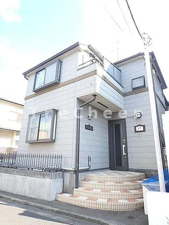 東京都世田谷区赤堤1(アパート)の賃貸物件の外観