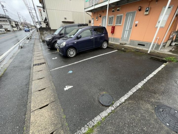 キャロットハウスの地図