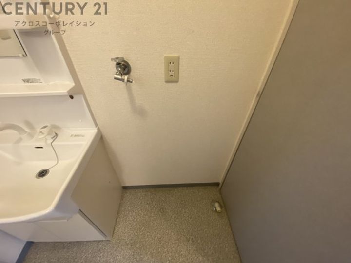 甲陽パンションA棟の内装