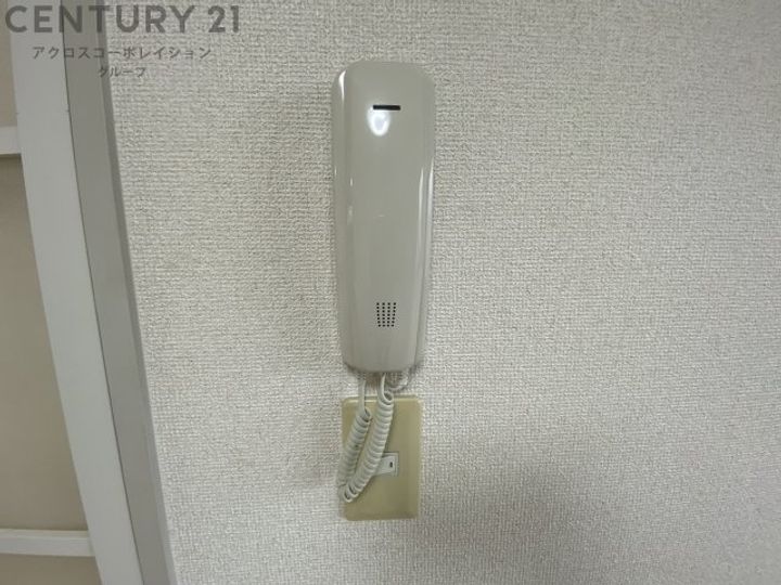 甲陽パンションA棟の内装