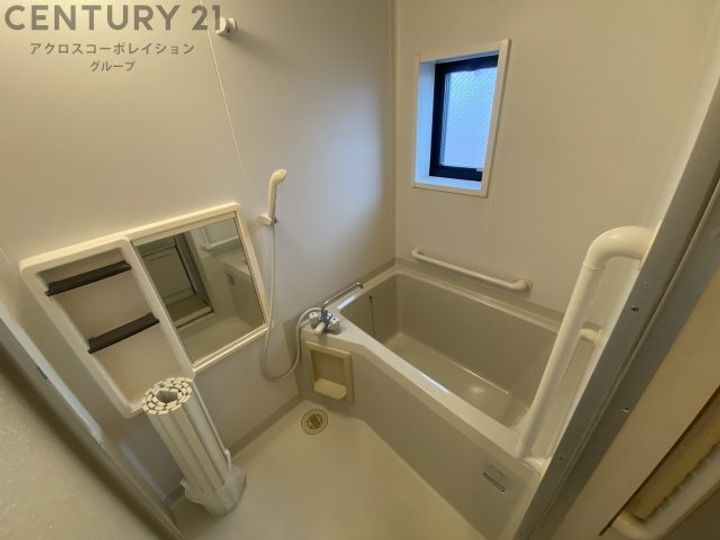 甲陽パンションA棟の風呂