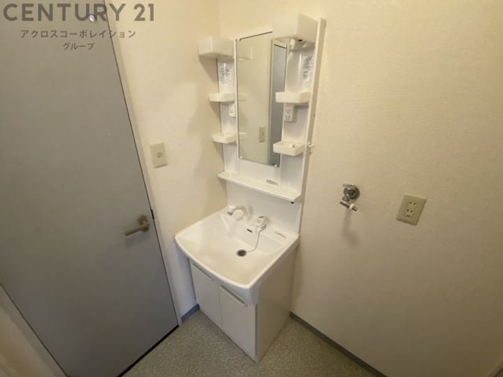 甲陽パンションA棟の内装