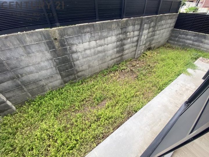 甲陽パンションA棟の内装