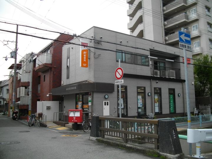 甲陽パンションA棟の周辺