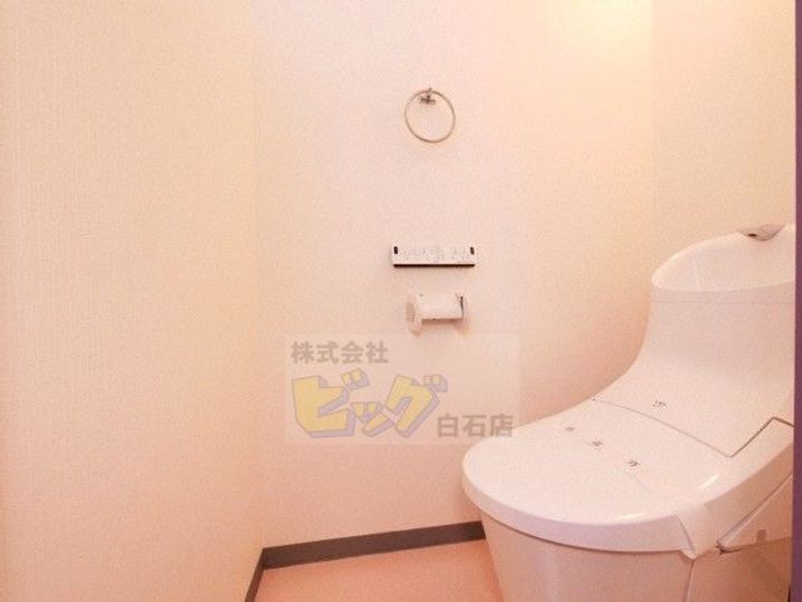 アーバンテラス東札幌IIの内装