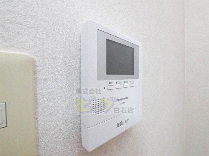 アーバンテラス東札幌IIの内装