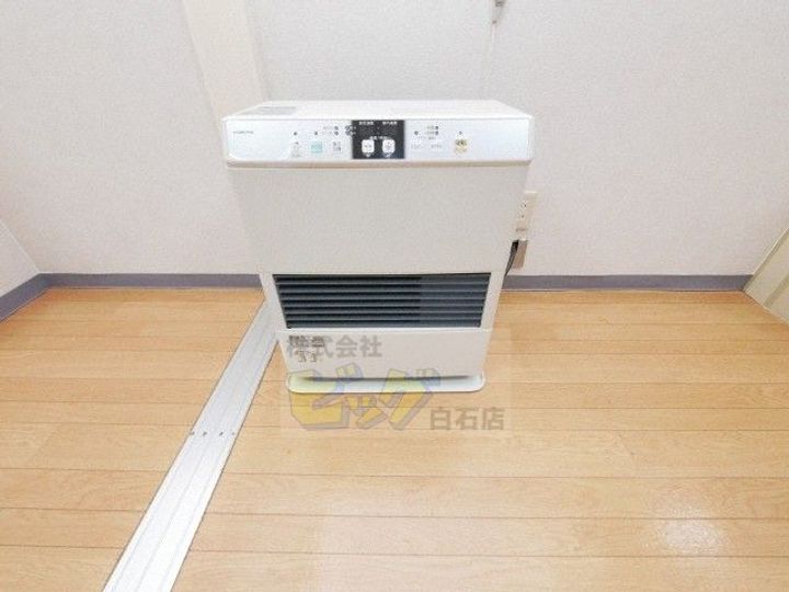 アーバンテラス東札幌IIの内装