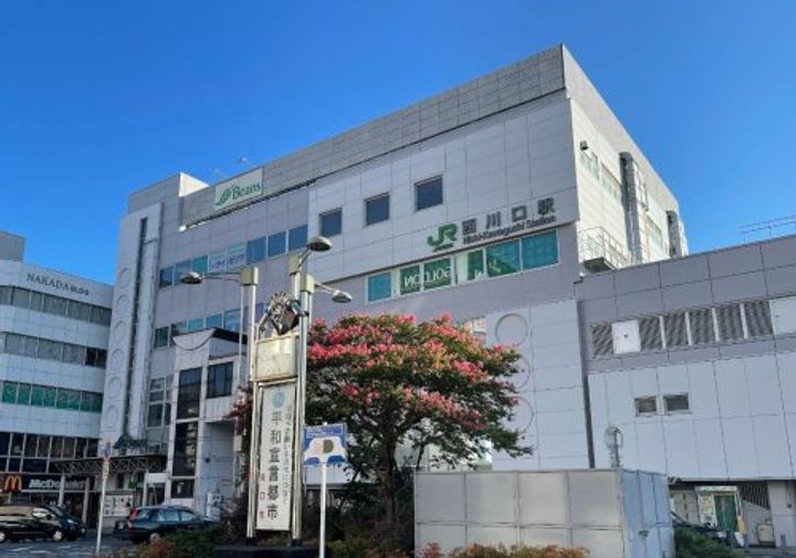 エポック45の周辺