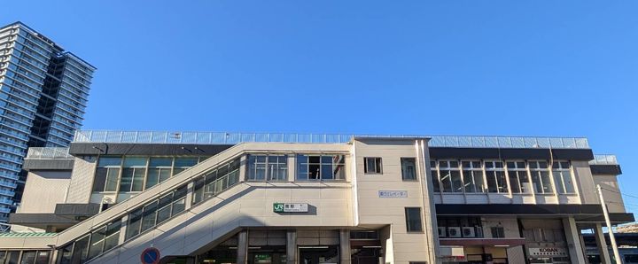 エポック45の周辺