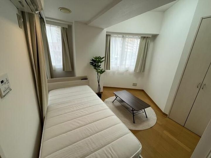 東京都港区新橋6(マンション)の賃貸物件の内装