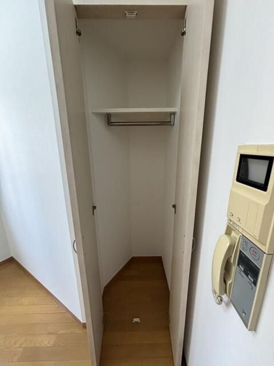 東京都港区新橋6(マンション)の賃貸物件の内装