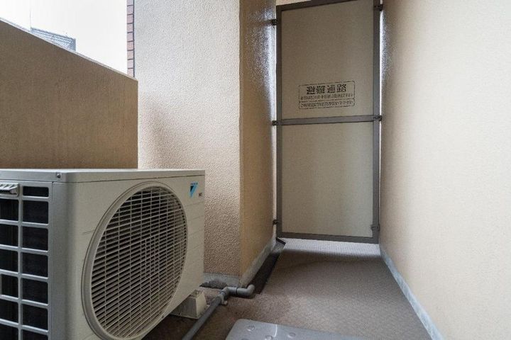 東京都港区新橋6(マンション)の賃貸物件の内装