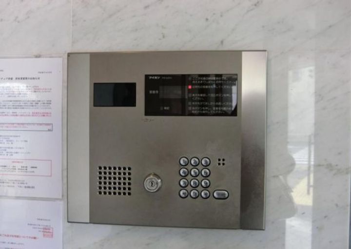 東京都港区新橋6(マンション)の賃貸物件の内装